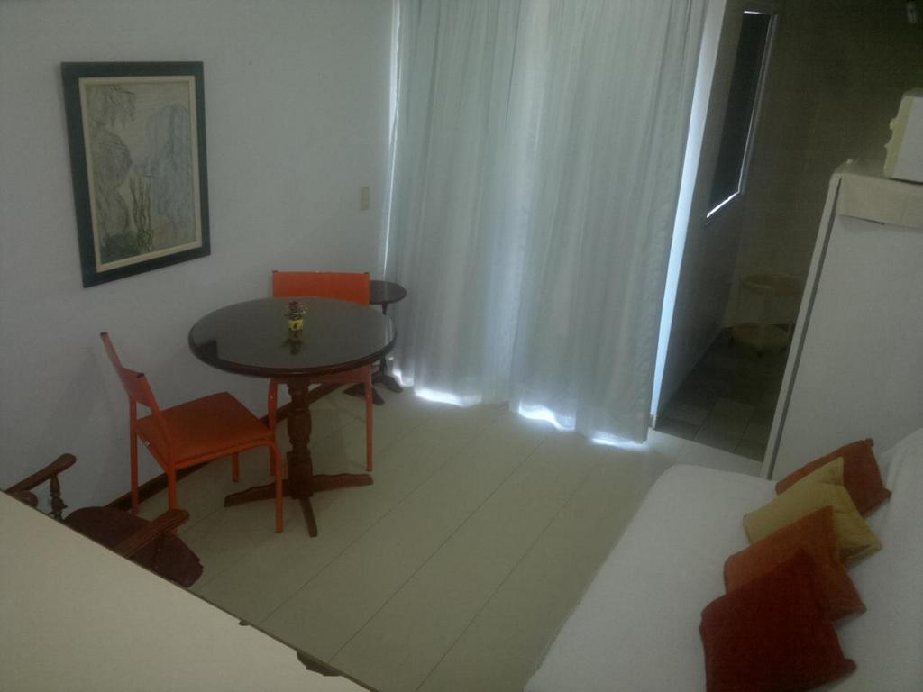 Bahia Flat Studio Сальвадор Номер фото